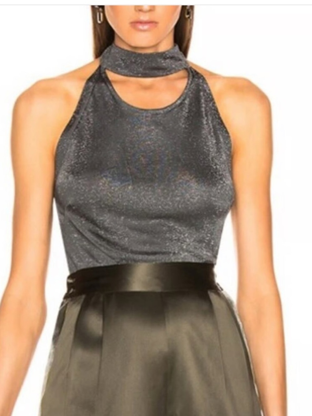 fleur du mal top